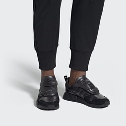Adidas Originals x TfL Micropacer x R1 Női Utcai Cipő - Fekete [D35851]